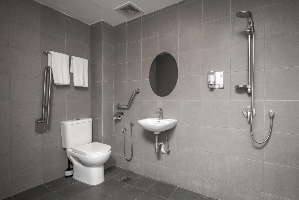 Max Hotel Subang Jaya Kültér fotó