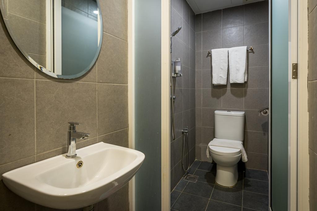 Max Hotel Subang Jaya Kültér fotó