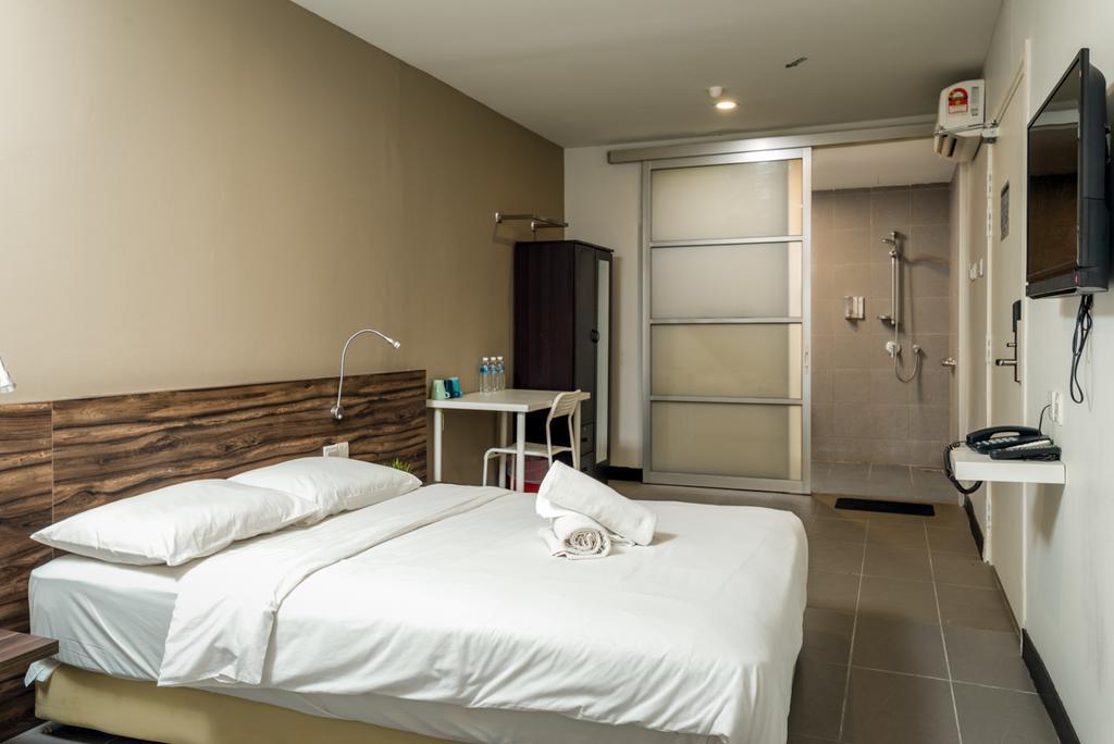 Max Hotel Subang Jaya Kültér fotó