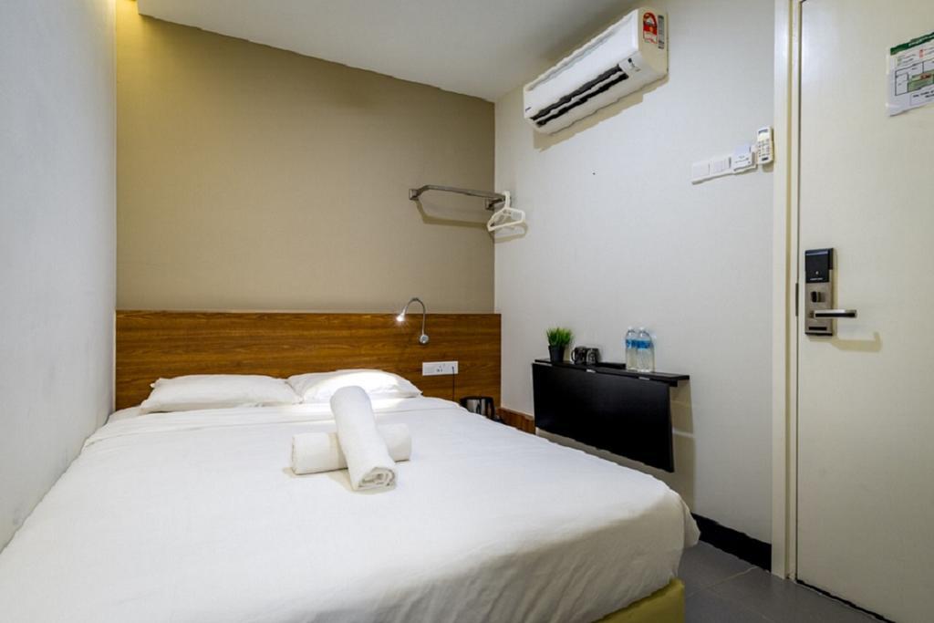 Max Hotel Subang Jaya Kültér fotó