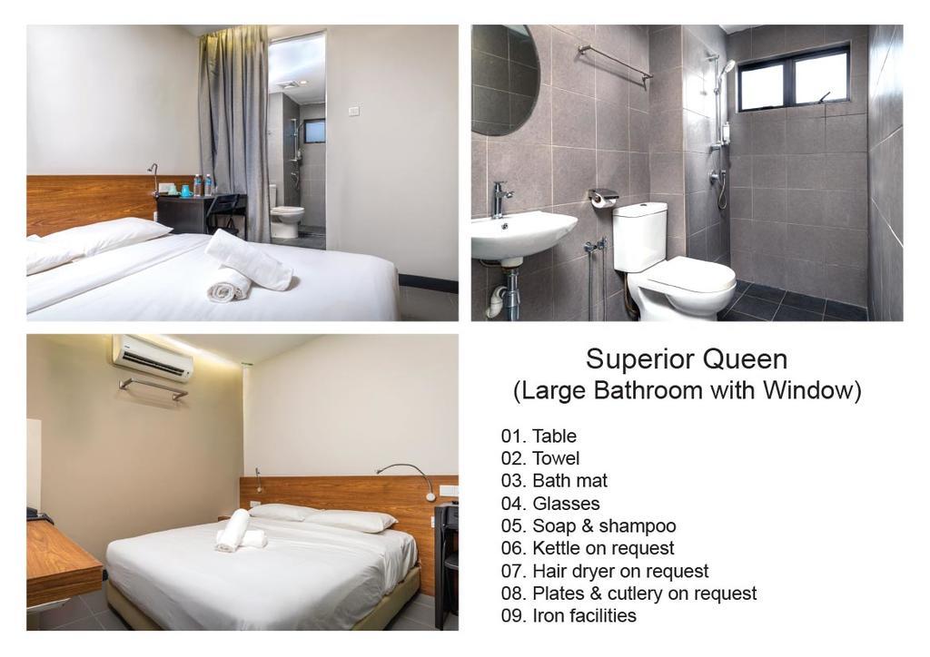 Max Hotel Subang Jaya Kültér fotó