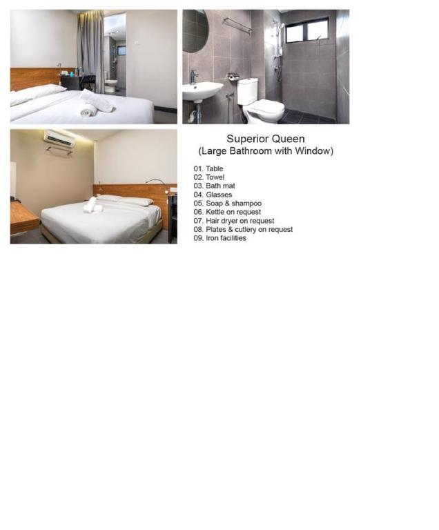 Max Hotel Subang Jaya Kültér fotó